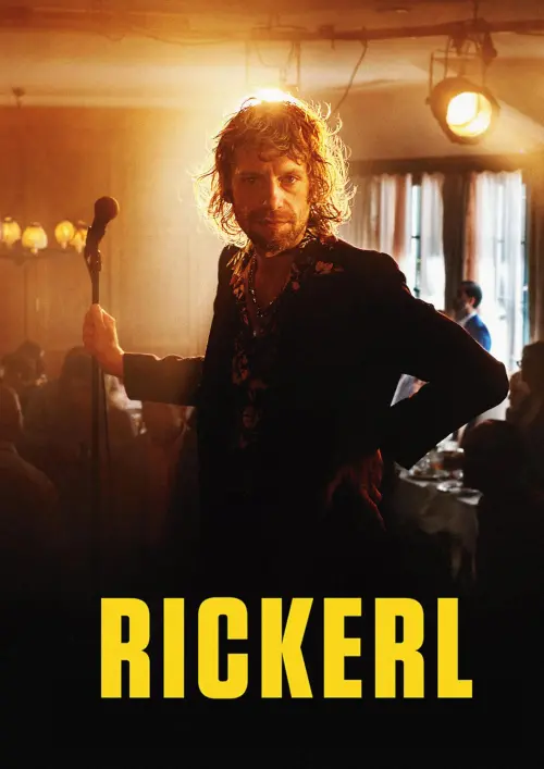 Movie poster "Rickerl – Musik is höchstens a Hobby"