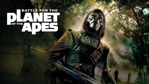 Watch film Battle for the Planet of the Apes | John Landis on BATTLE FOR THE PLANET OF THE APES