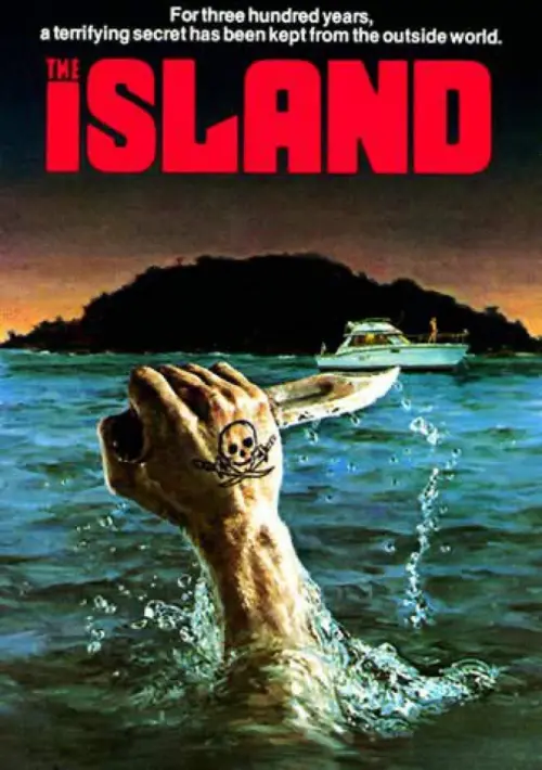 Movie poster "The Island"