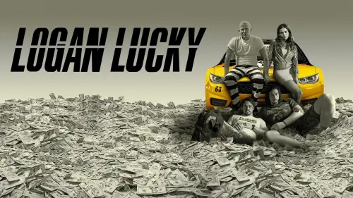 Watch film Logan Lucky | LOGAN LUCKY | Official HD Trailer