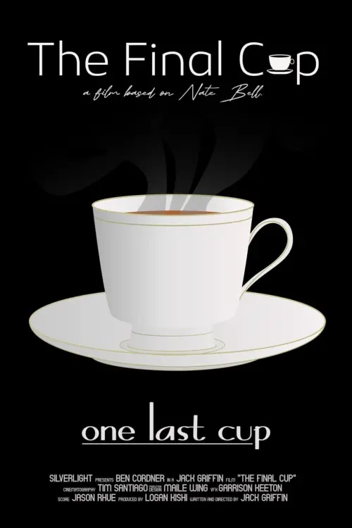 Movie poster "The Final Cup"