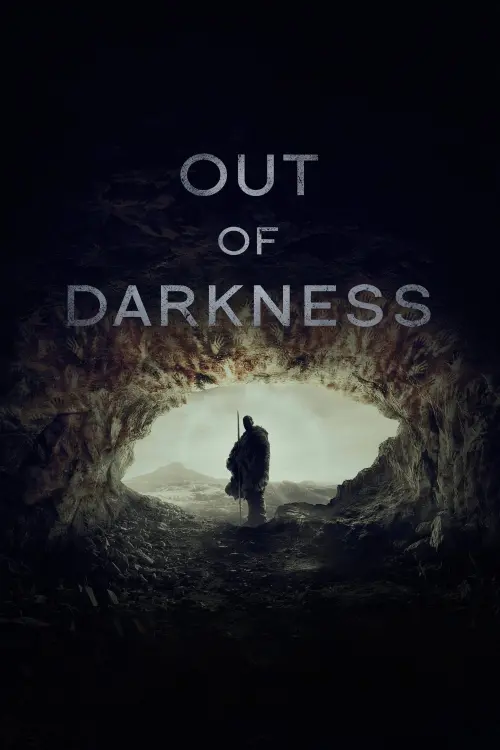 Movie poster "Out of Darkness"