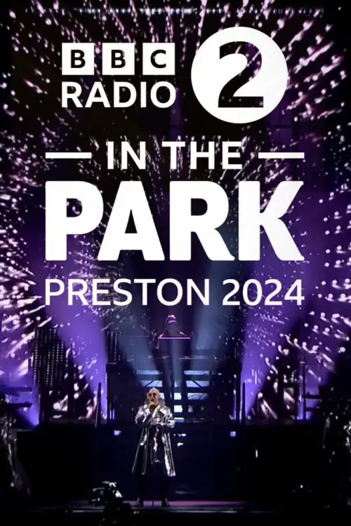 Movie poster "Radio 2 in the Park: Pet Shop Boys"