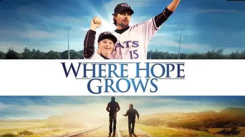 Watch film Where Hope Grows | Where Hope Grows Official Trailer 1 (2015) - Danica McKellar Movie HD