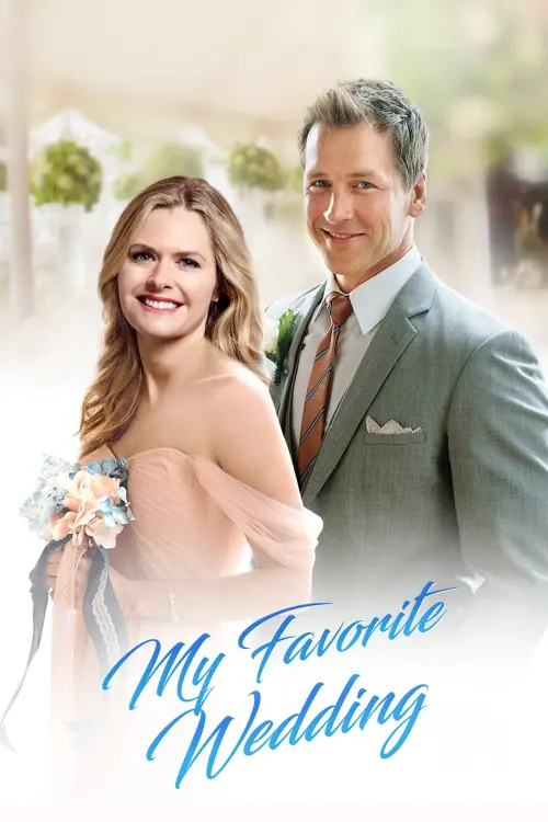 Movie poster "My Favorite Wedding"