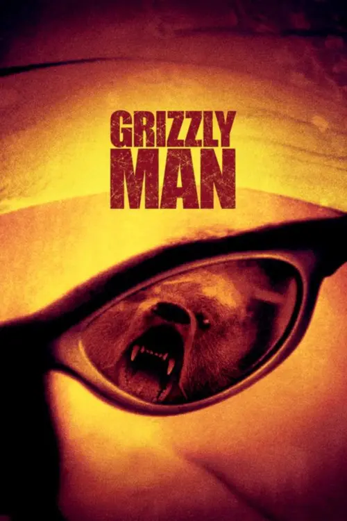 Movie poster "Grizzly Man"