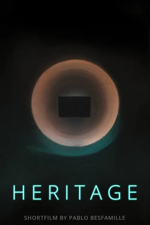 Movie poster "Heritage"