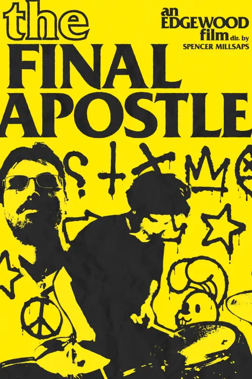 Movie poster "The Final Apostle"