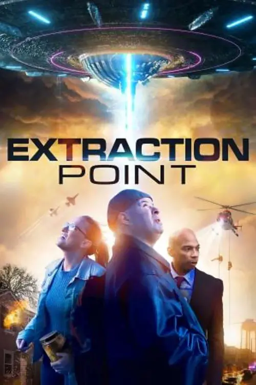 Movie poster "Extraction Point"