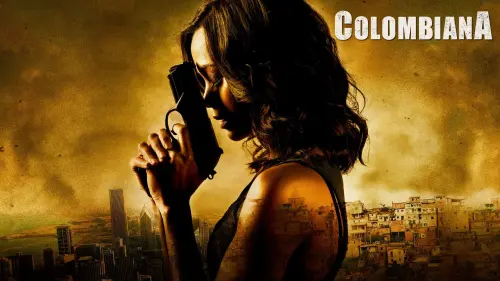 Watch film Colombiana | Official Trailer