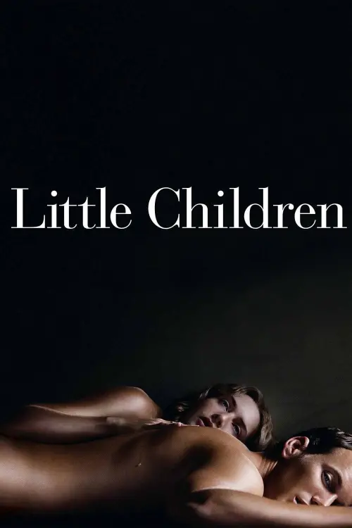 Movie poster "Little Children"