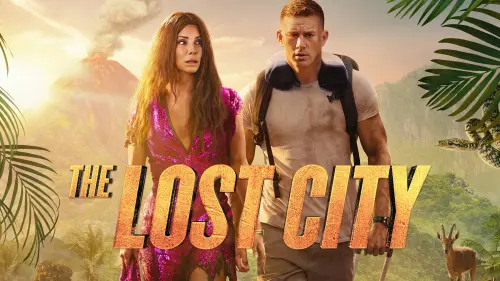 Watch film The Lost City | Trailer