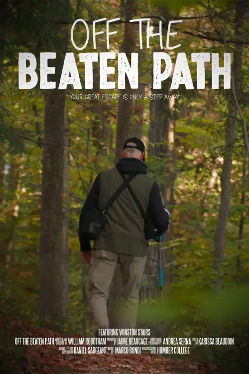 Movie poster "Off the Beaten Path"