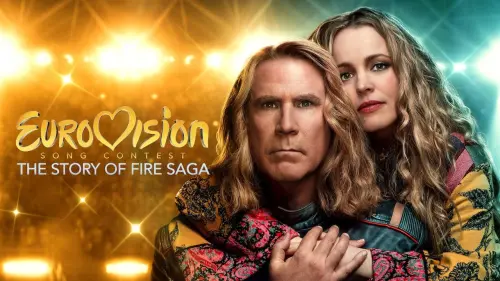 Watch film Eurovision Song Contest: The Story of Fire Saga | EUROVISION SONG CONTEST: The Story Of Fire Saga | VOLCANO MAN | Netflix