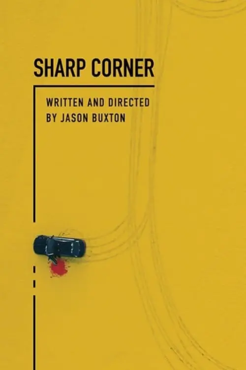 Movie poster "Sharp Corner"