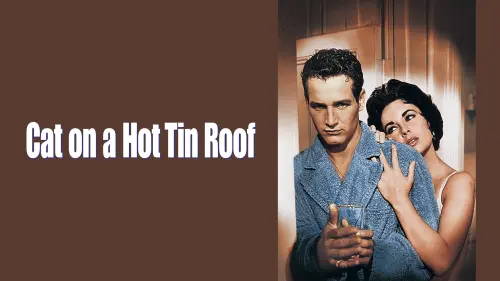 Watch film Cat on a Hot Tin Roof | Original Theatrical Trailer