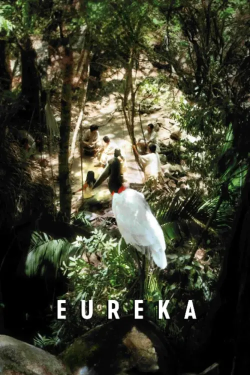 Movie poster "Eureka"