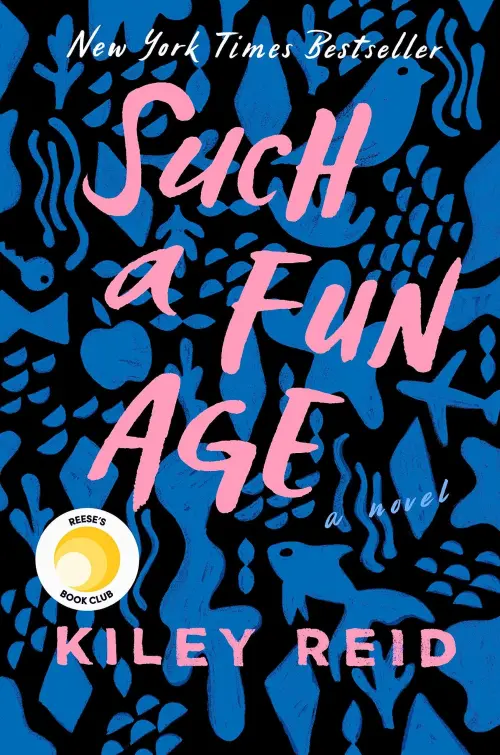 Movie poster "Such a Fun Age"