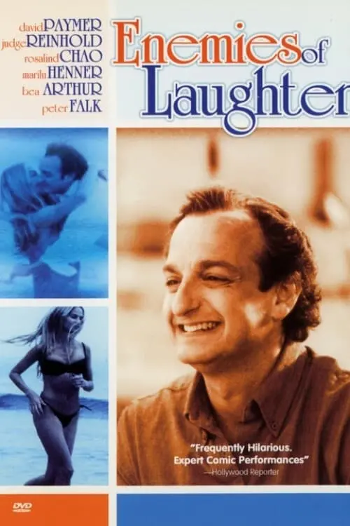 Movie poster "Enemies of Laughter"