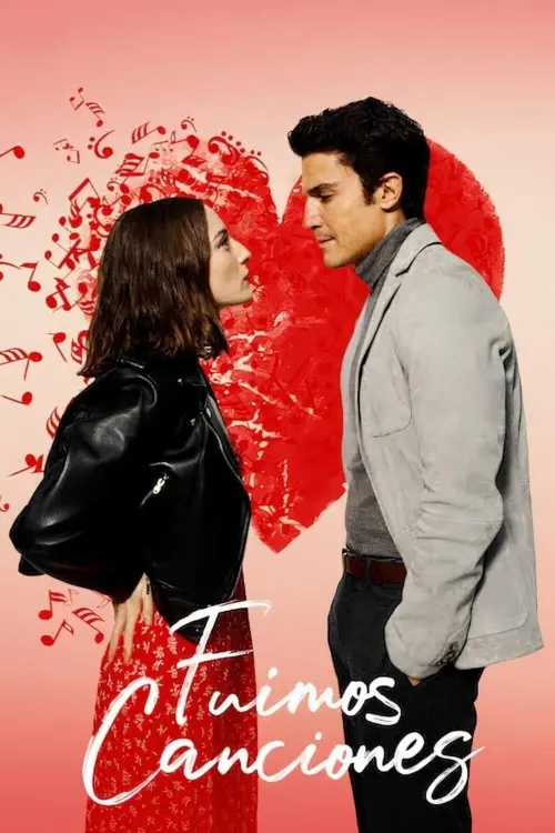 Movie poster "Sounds Like Love"