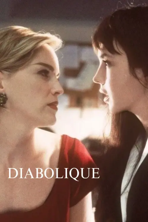 Movie poster "Diabolique"