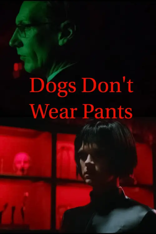 Movie poster "Dogs Don