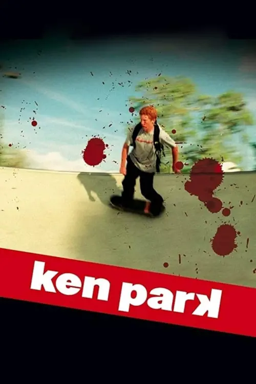 Movie poster "Ken Park"