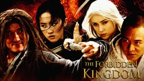 Watch film The Forbidden Kingdom | Movie Minutes: 