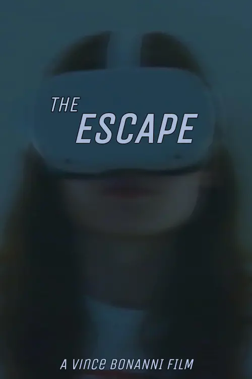 Movie poster "The Escape"