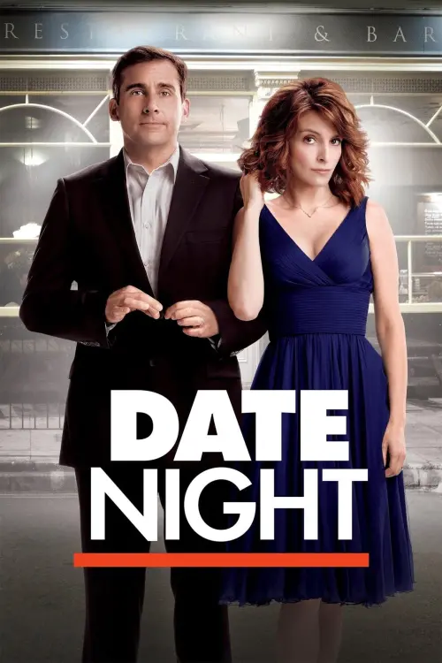 Movie poster "Date Night"