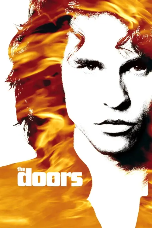 Movie poster "The Doors"