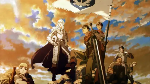 Watch film Berserk: The Golden Age Arc I - The Egg of the King | Theatrical Trailer 2 [Subtitled]