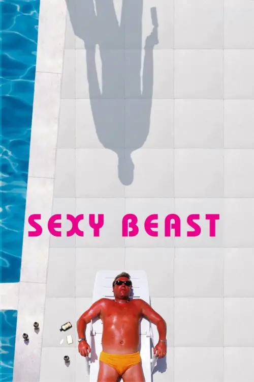 Movie poster "Sexy Beast"