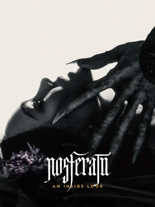 Movie poster "Nosferatu: An Inside Look"