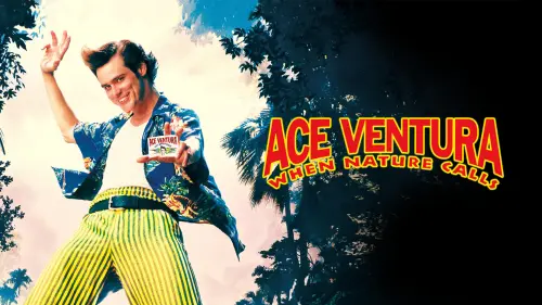 Watch film Ace Ventura: When Nature Calls | Trailer