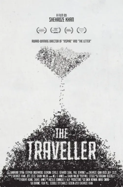 Movie poster "The Traveller"