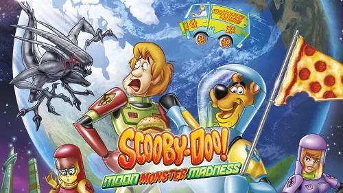 Watch film Scooby-Doo! Moon Monster Madness | Scooby-Doo! | Moon Monster Madness Trailer