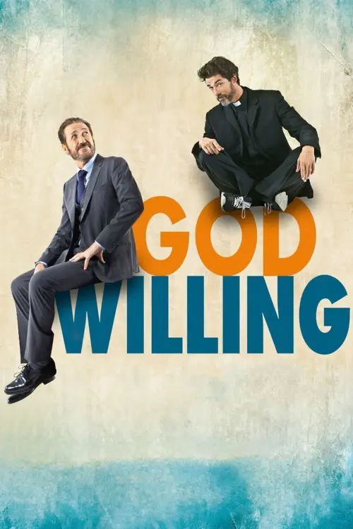 Movie poster "God Willing"