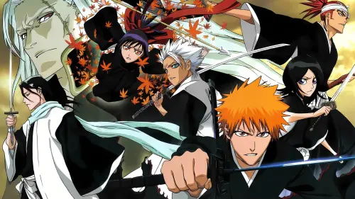 Watch film Bleach the Movie: Memories of Nobody | Bleach Movie Trailer "Memories of Nobody"