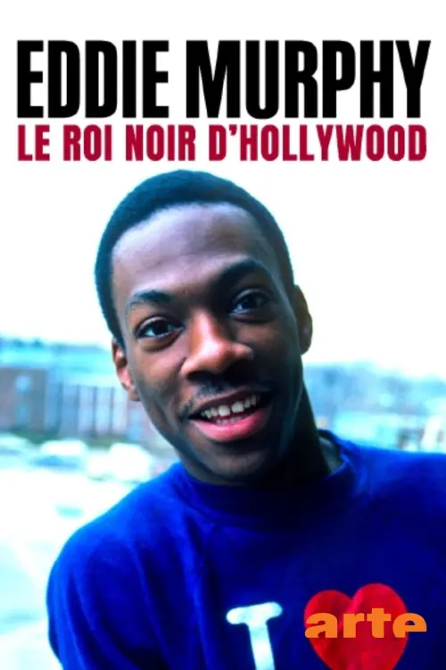 Movie poster "Eddie Murphy : Hollywood