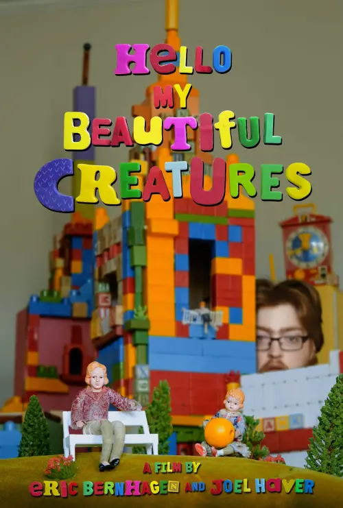 Movie poster "Hello My Beautiful Creatures"