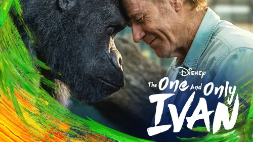 Watch film The One and Only Ivan | The One and Only Ivan | Official Trailer | Disney+