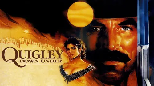 Watch film Quigley Down Under | Quigley On The Rocks