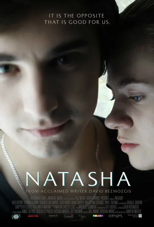 Movie poster "Natasha"