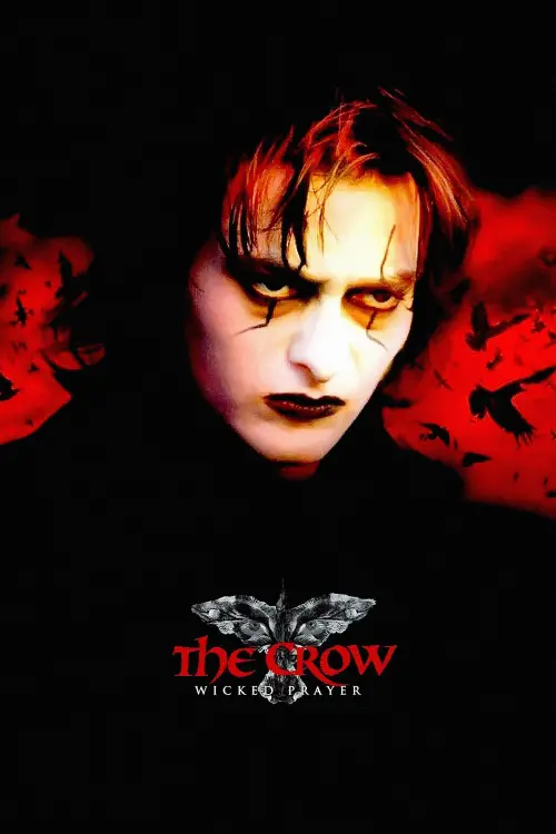 Movie poster "The Crow: Wicked Prayer"