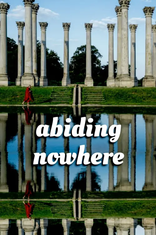 Movie poster "Abiding Nowhere"