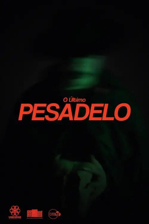 Movie poster "O Último Pesadelo"