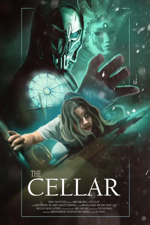 Movie poster "The Cellar"