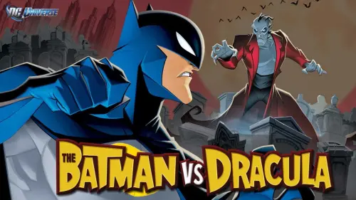 Watch film The Batman vs. Dracula | Trailer