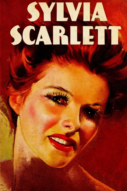 Movie poster "Sylvia Scarlett"